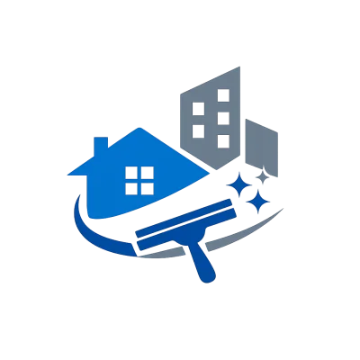Logo RF Multiservices, entreprise de nettoyage à Beauvais